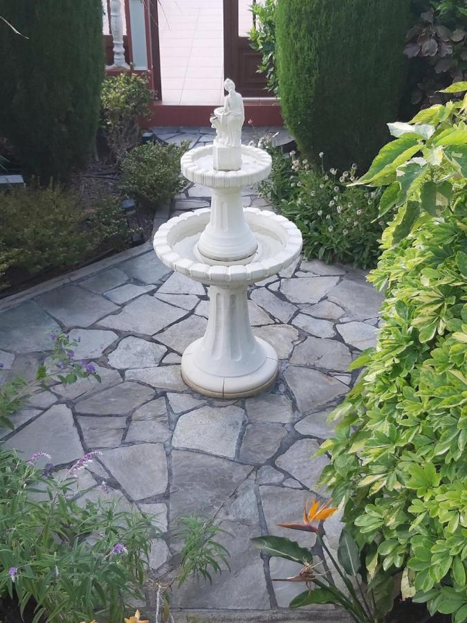 Mi Jardin Villa Frontera Exterior photo