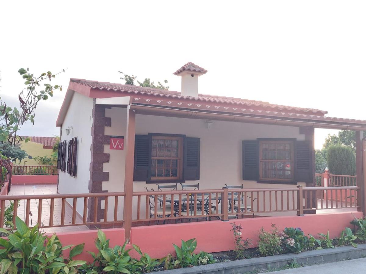 Mi Jardin Villa Frontera Exterior photo
