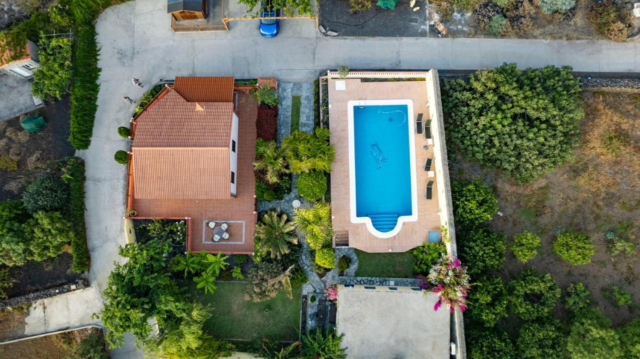 Mi Jardin Villa Frontera Exterior photo