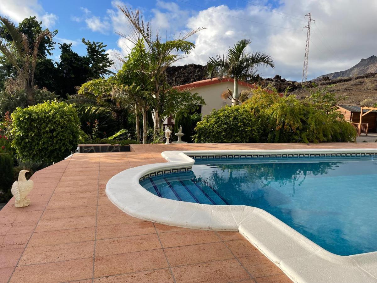 Mi Jardin Villa Frontera Exterior photo