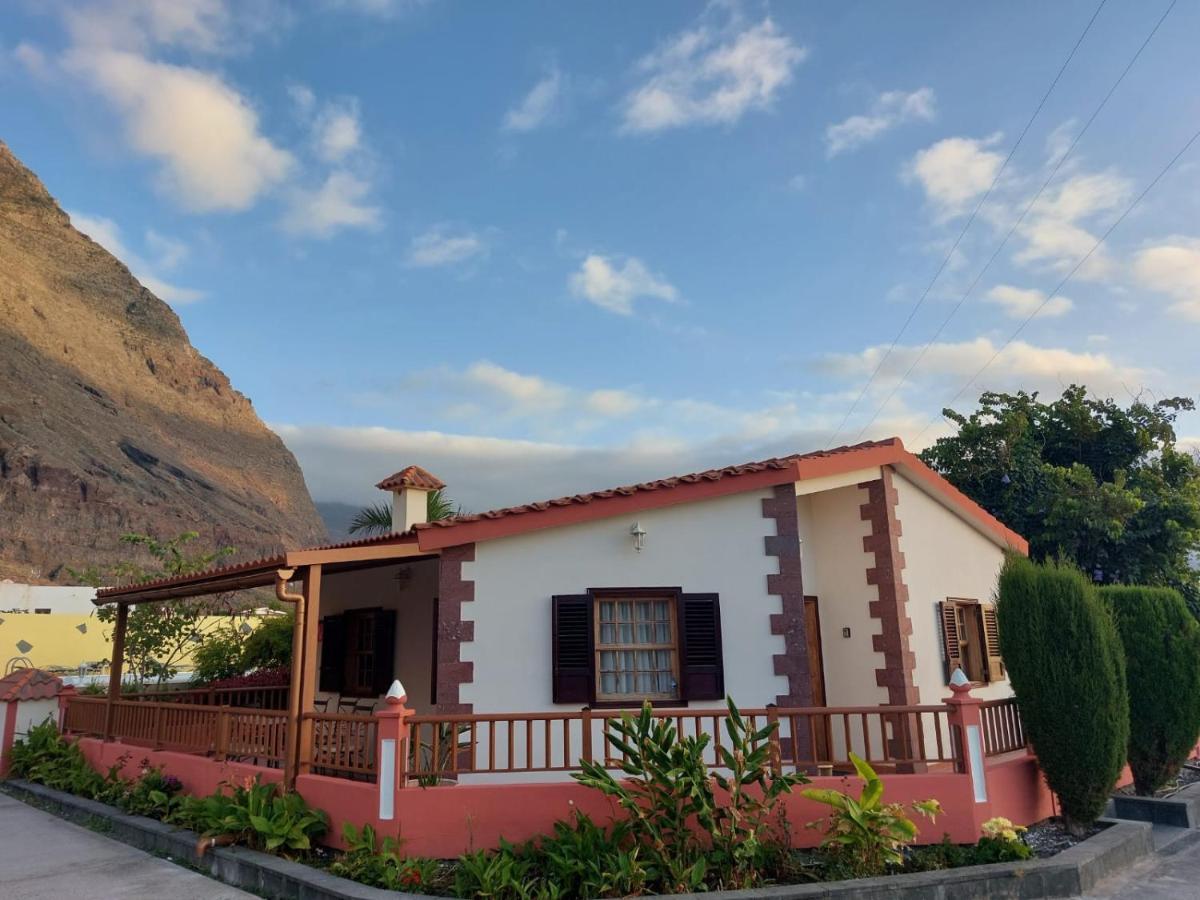 Mi Jardin Villa Frontera Exterior photo