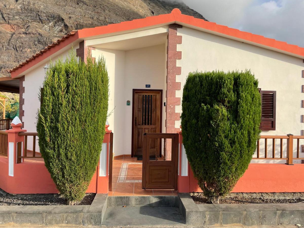 Mi Jardin Villa Frontera Exterior photo