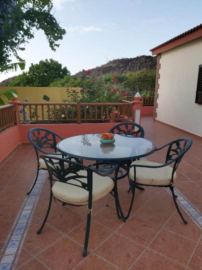 Mi Jardin Villa Frontera Exterior photo