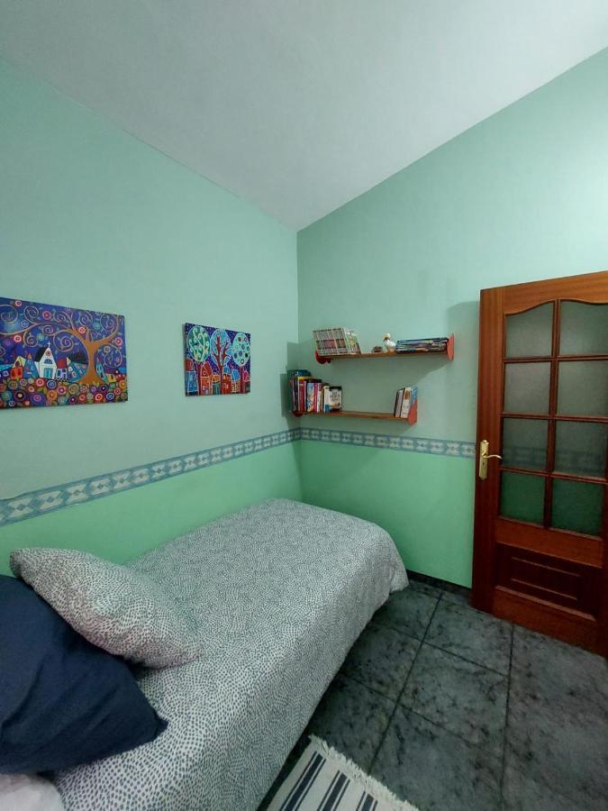 Mi Jardin Villa Frontera Exterior photo