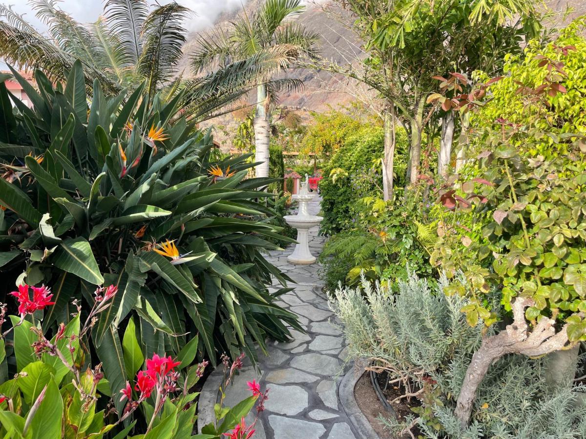 Mi Jardin Villa Frontera Exterior photo