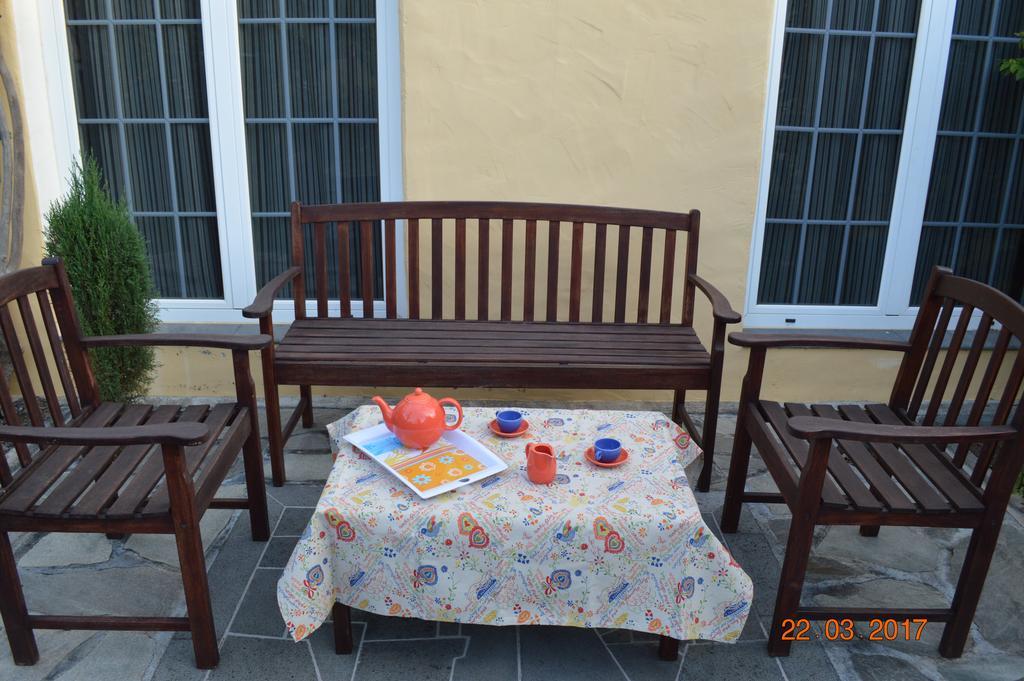 Mi Jardin Villa Frontera Exterior photo